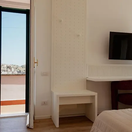 Gasthuis Casa Raffaele Palazzo Storico Matera