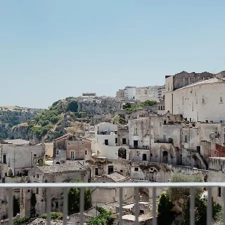 Casa Raffaele Palazzo Storico Gasthuis Matera